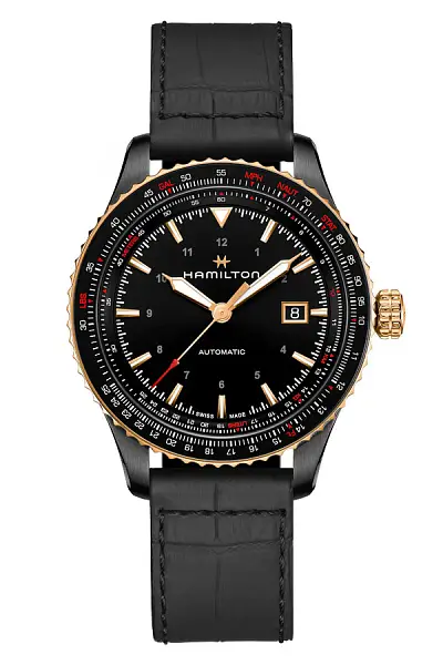 Hamilton Khaki Aviation Converter Auto H76635730