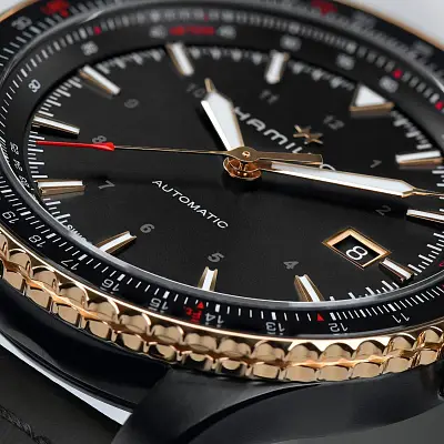 Hamilton Khaki Aviation Converter Auto H76635730