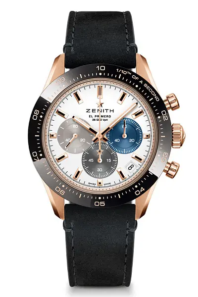 真力时 Chronomaster Sport 18.3100.3600/69.C920