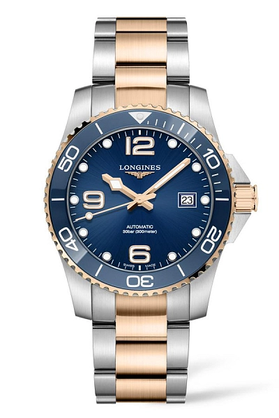 浪琴表 HydroConquest L3.781.3.98.7