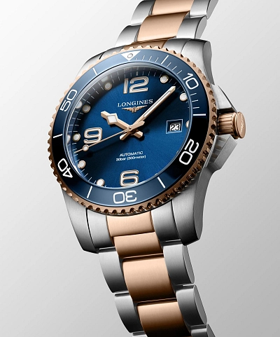 浪琴表 HydroConquest L3.781.3.98.7