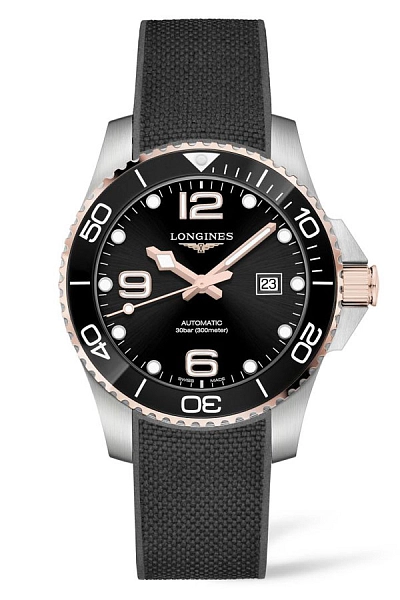 浪琴表 HydroConquest L3.782.3.58.9