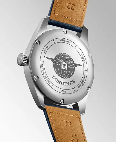 浪琴表 Spirit L3.811.4.93.0