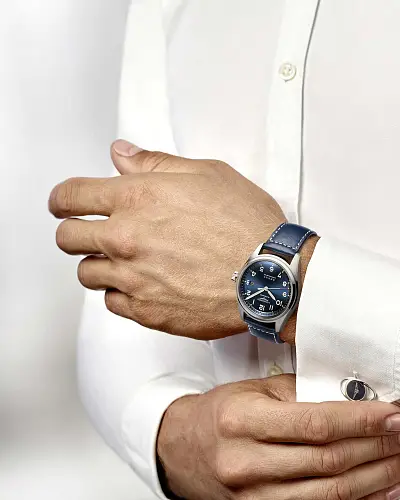 浪琴表 Spirit L3.811.4.93.0