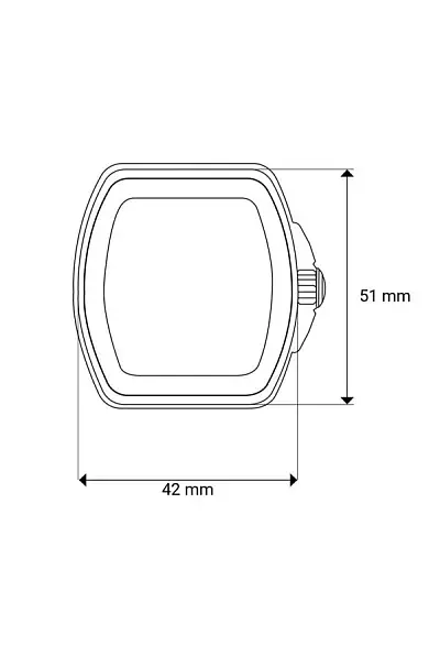 CVSTOS Metropolitan PS 钛 / 蓝 F01103.4213001