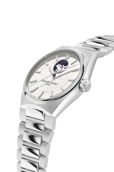 康斯登Highlife心跳自動腕錶 FC-310S4NH6B