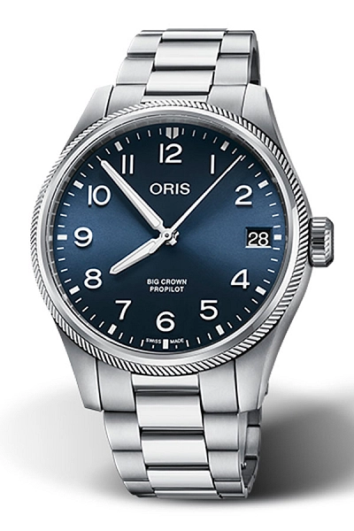 Oris Big Crown ProPilot大日历腕表 01 751 7761 4065-07 8 20 08P