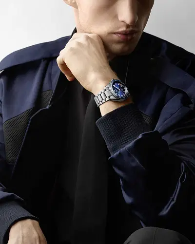 浪琴表 Spirit Zulu Time L3.812.4.93.6