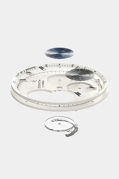 真力时 Chronomaster Open 03.3300.3604/69.M3300