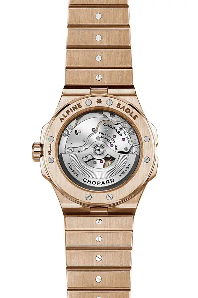 萧邦 Alpine Eagle 41 295363-5001