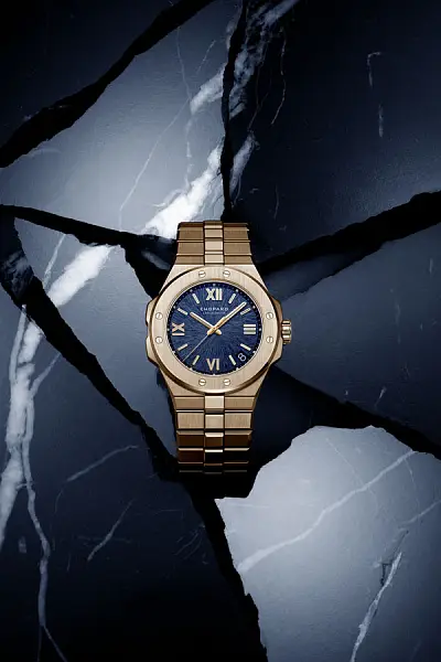 萧邦 Alpine Eagle 41 295363-5001