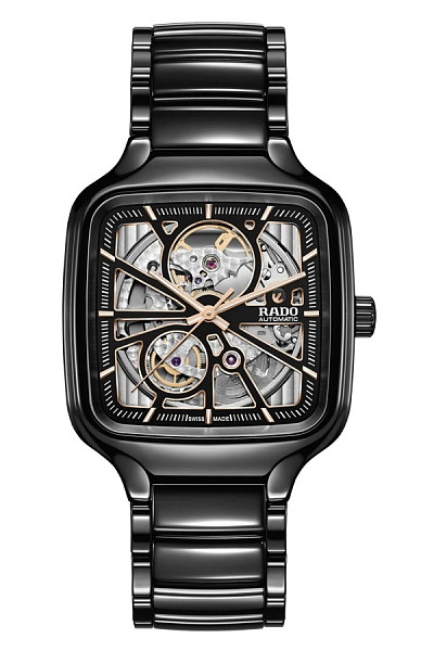 Rado True Square Automatic Open Heart R27086162