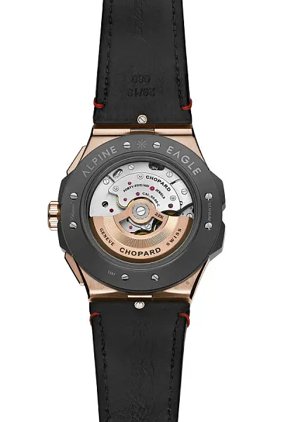 萧邦 Alpine Eagle XL 计时表 295387-9001