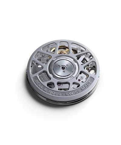 Bell & Ross BR 05 铜棕色 BR05A-BR-ST/SRB