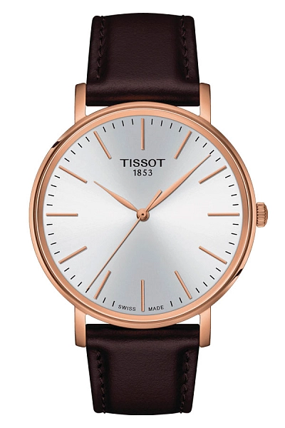 天梭 Everytime Gent T143.410.36.011.00