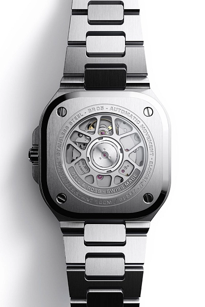 Bell & Ross BR 05 铜棕色 BR05A-BR-ST/SST