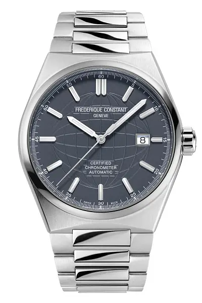 康斯登 Highlife COSC FC-303BL4NH6B 自动上链腕表