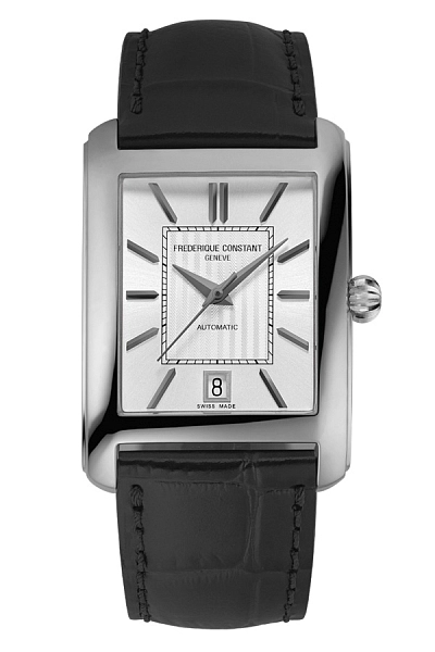 康斯登经典 Carree 自动上链腕表 FC-303S4C6