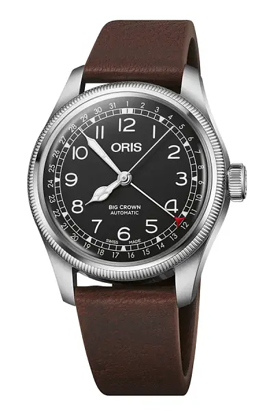 Oris Big Crown Waldenburgerbahn限量表 01 754 7785 4084-Set