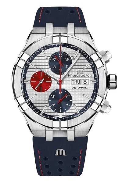 Maurice Lacroix Auto Chrono 马恒达赛车特别版 AI6038-SS001-133-4