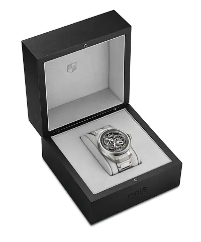 Oris ProPilot X Calibre 115 01 115 7759 7153-Set7 22 01TLC