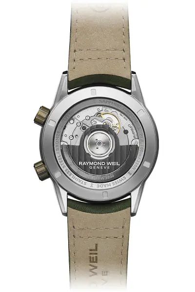 雷蒙威 Freelancer GMT 世界时间腕表 2765-SBC-52001