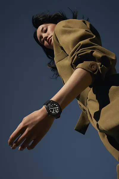 真力时飞行员自动腕表 49.4000.3620/21.I001