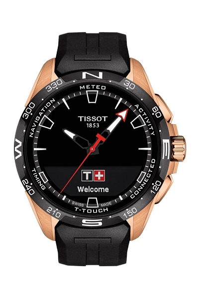 Tissot T-Touch Connect Solar T121.420.47.051.02