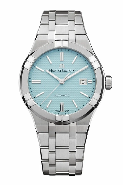 莫里斯-拉克鲁瓦 Aikon Automatic 夏季限量版 AI6007-SS00F-431-C