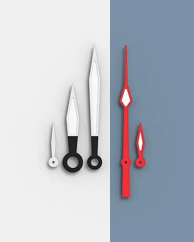 真力时飞行员大日期飞返腕表 03.4000.3652/21.I001