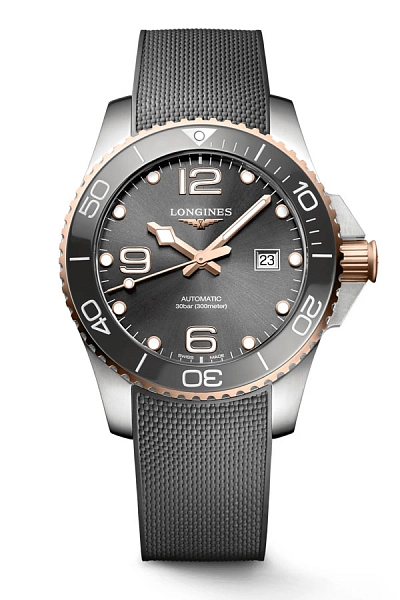 浪琴表 HydroConquest L3.782.3.78.9