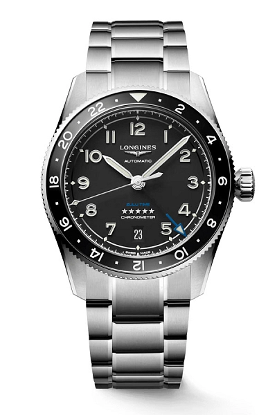 浪琴表 Spirit Zulu Time L3.802.4.53.6
