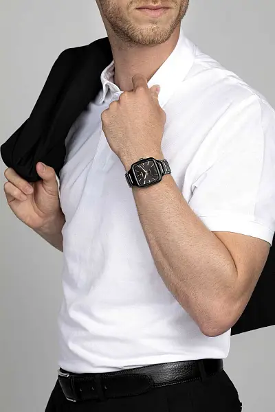 雷达 True Square 自动腕表 R27078162