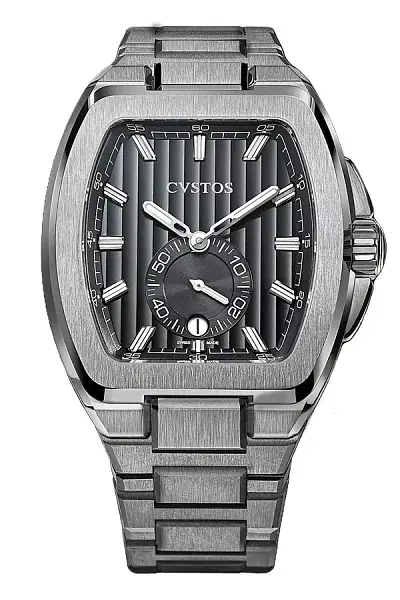 CVSTOS Metropolitan PS 钛色/灰色 F01103.4214001