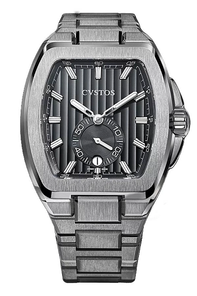 CVSTOS Metropolitan PS 钛色/灰色 F01103.4214001