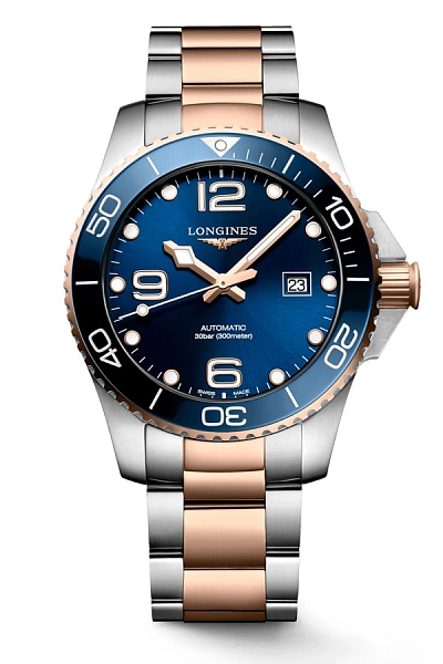 浪琴表 HydroConquest L3.782.3.98.7