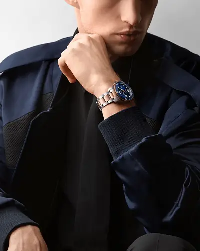 浪琴表 HydroConquest L3.782.3.98.7