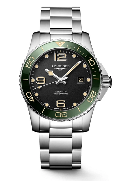 浪琴表 HydroConquest L3.781.4.05.6