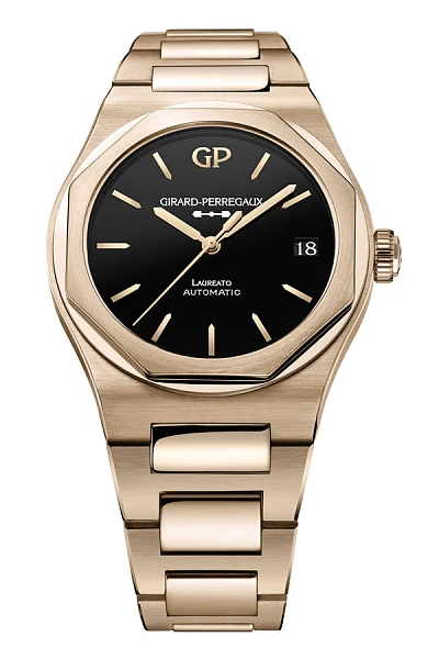 芝柏 Laureato 42 毫米 81010-52-3118-1CM