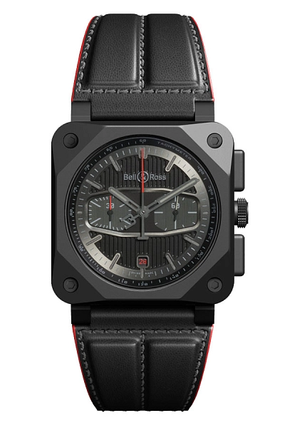 Bell & Ross BR 03-94 Blacktrack BR0394-BTR-CE/SCA