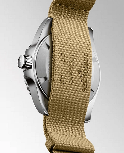浪琴表 HydroConquest GMT L3.790.4.66.2