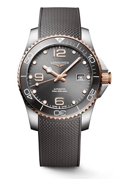 浪琴表 HydroConquest L3.781.3.78.9