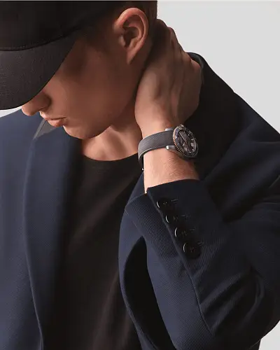 浪琴表 HydroConquest L3.781.3.78.9