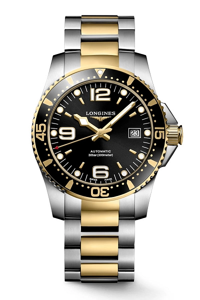 浪琴表 HydroConquest L3.742.3.56.7