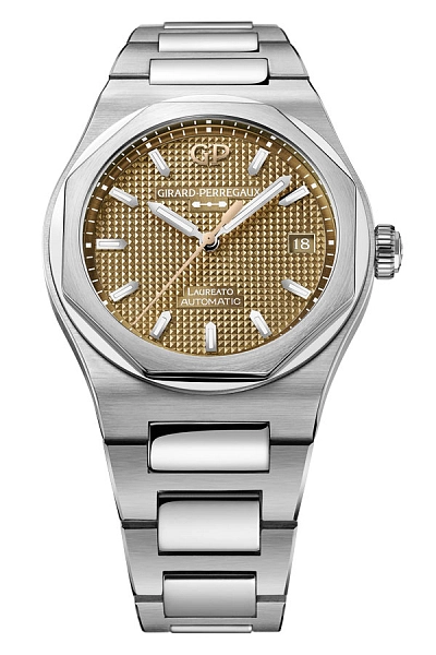 芝柏 Laureato 38 毫米 81005-11-3154-1CM