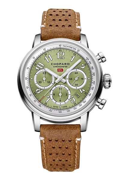 萧邦 Mille Miglia 经典计时码表 168619-3004