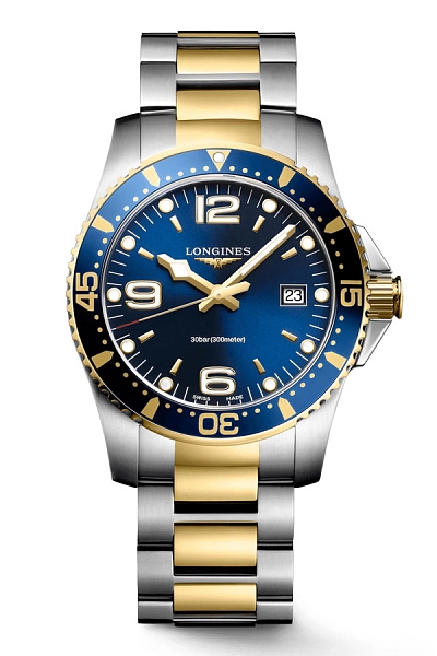 浪琴表 HydroConquest L3.740.3.96.7