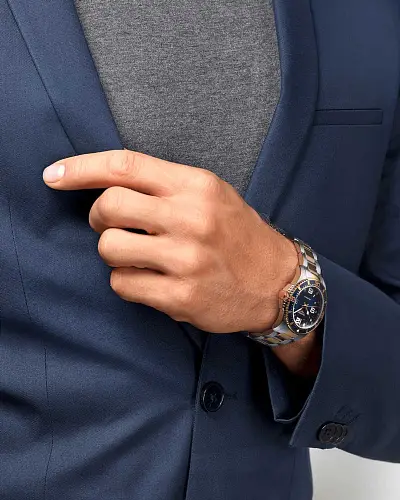 浪琴表 HydroConquest L3.740.3.96.7