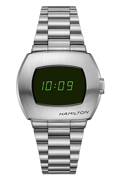 Hamilton American Classic PSR 数字石英表 H52414131