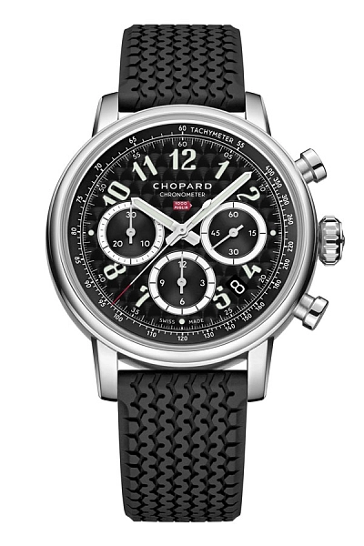 萧邦 Mille Miglia 经典计时码表 168619-3001